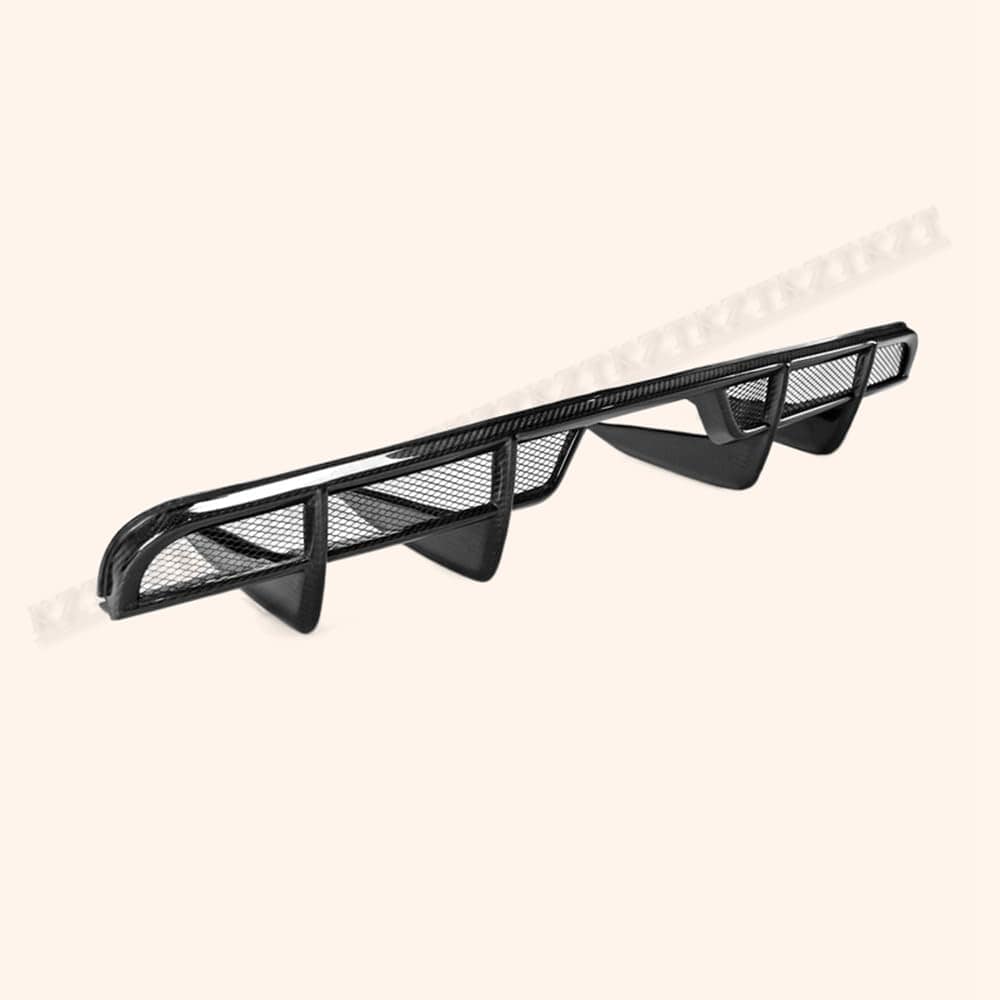 For Lotus 04-11 Exige S3 Elise Oem Style Rear Diffuser (Also Fit Evora S S2) Carbon Fiber Kazento Carbon Parts 车身侧板 LOTUS-DIF-0411-CF