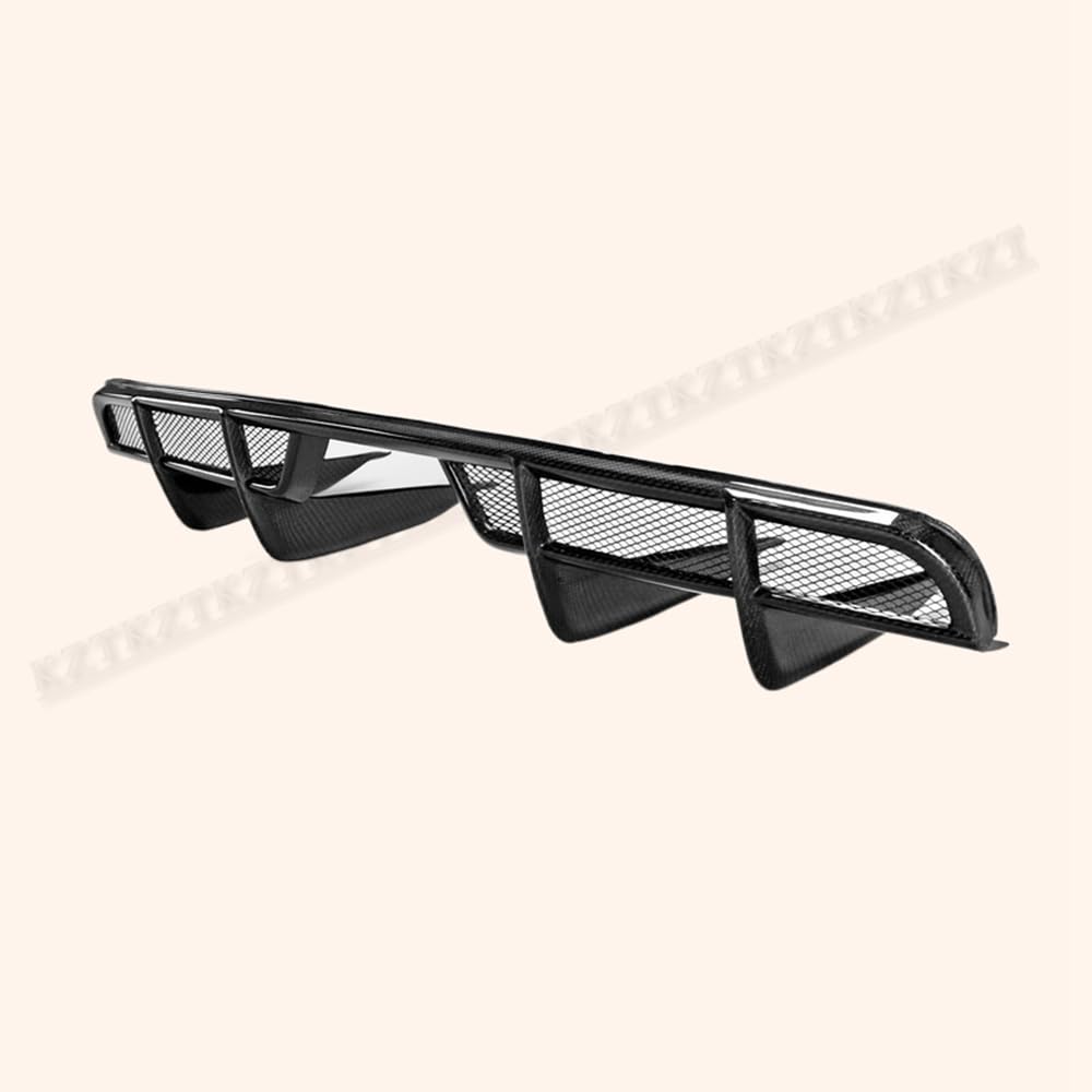 For Lotus 04-11 Exige S3 Elise Oem Style Rear Diffuser (Also Fit Evora S S2) Carbon Fiber Kazento Carbon Parts 车身侧板 LOTUS-DIF-0411-CF