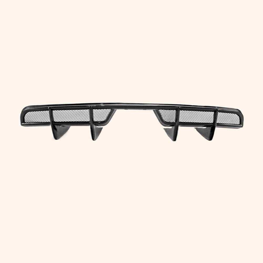 For Lotus 04-11 Exige S3 Elise Oem Style Rear Diffuser (Also Fit Evora S S2) Carbon Fiber