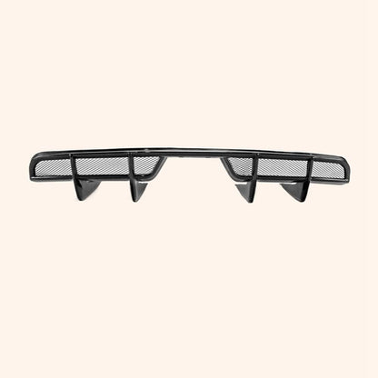 For Lotus 04-11 Exige S3 Elise Oem Style Rear Diffuser (Also Fit Evora S S2) Carbon Fiber