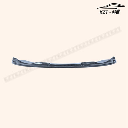 For Lotus Elise S2 Epa Style Front Bumper Lip Chin Splitter Spoiler Carbon Fiber Body Kits