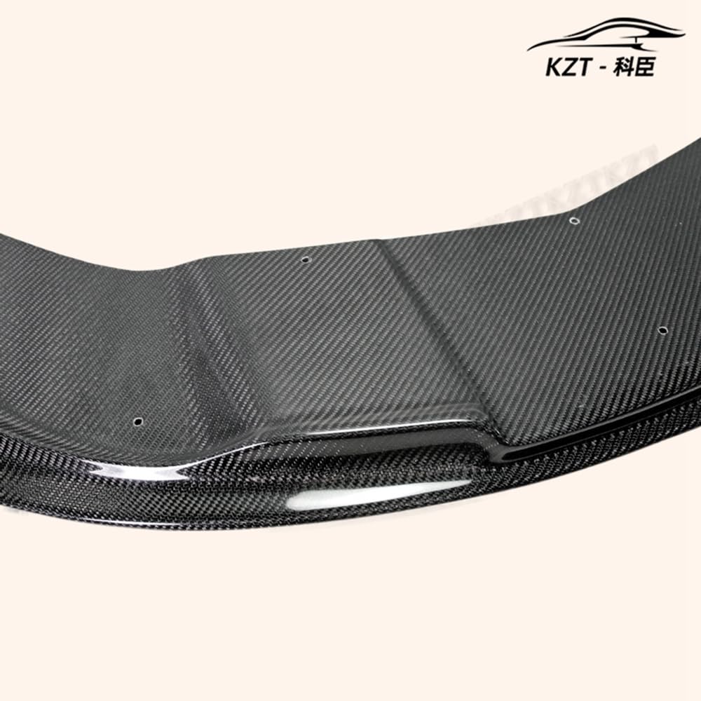 For Lotus Elise S2 Epa Style Front Bumper Lip Chin Splitter Spoiler Carbon Fiber Body Kits