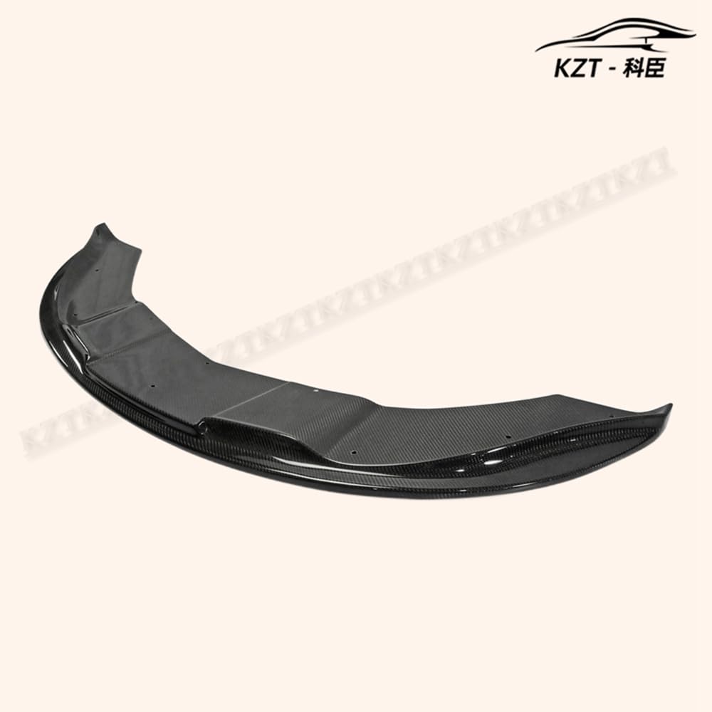 For Lotus Elise S2 Epa Style Front Bumper Lip Chin Splitter Spoiler Carbon Fiber Body Kits