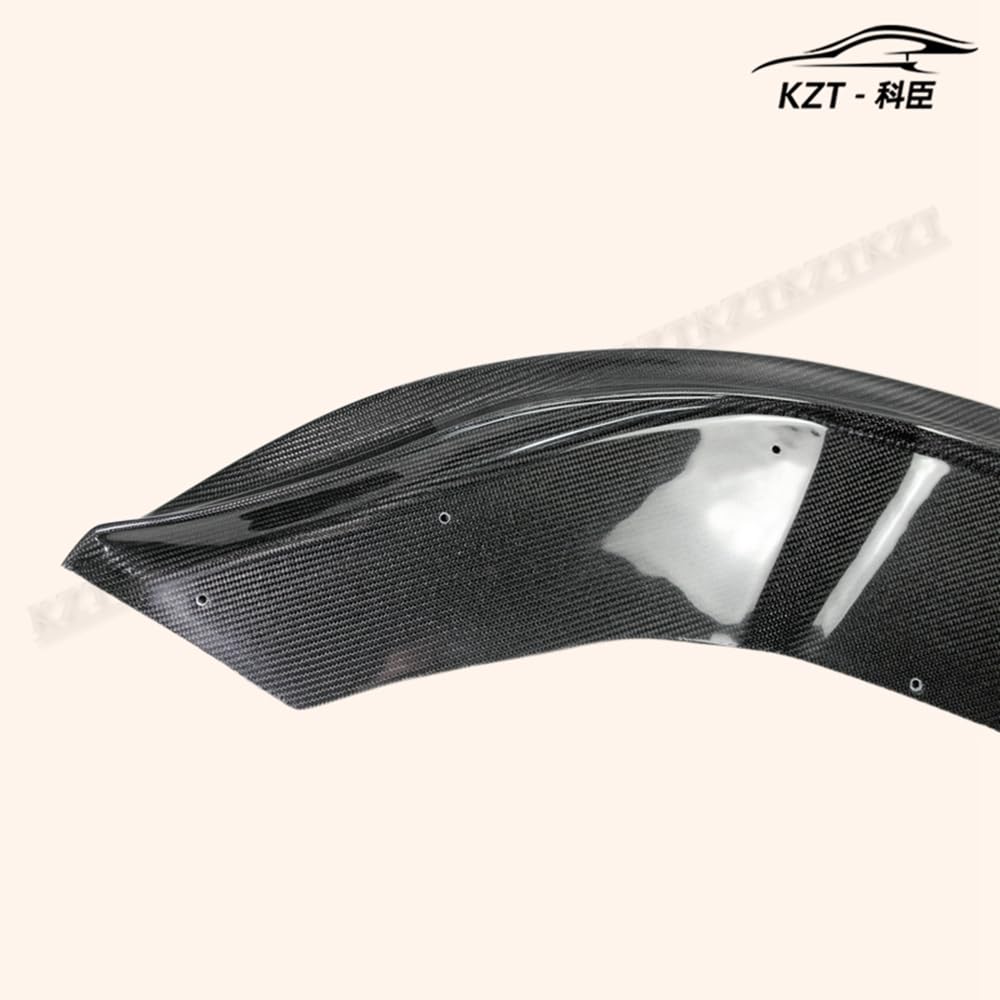 For Lotus Elise S2 Epa Style Front Bumper Lip Chin Splitter Spoiler Carbon Fiber Body Kits