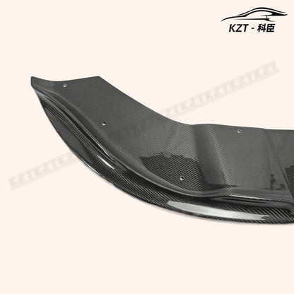 For Lotus Elise S2 Epa Style Front Bumper Lip Chin Splitter Spoiler Carbon Fiber Body Kits