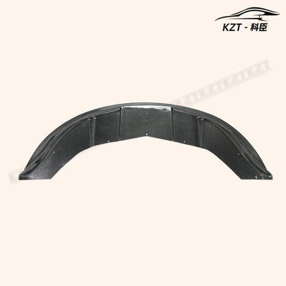 For Lotus Elise S2 Epa Style Front Bumper Lip Chin Splitter Spoiler Carbon Fiber Body Kits