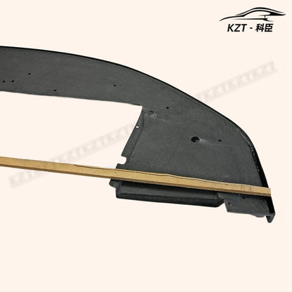 For Lotus Exige S3 Epa Style Front Bumper Lip Chin Splitter Spoiler Carbon Fiber Body Kits