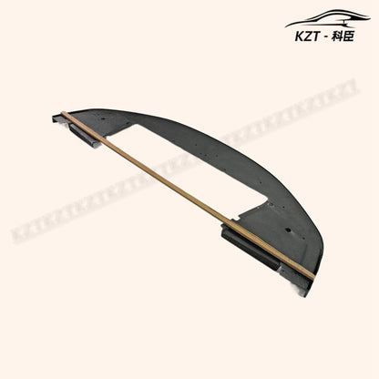 For Lotus Exige S3 Epa Style Front Bumper Lip Chin Splitter Spoiler Carbon Fiber Body Kits