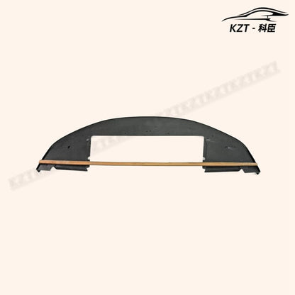 For Lotus Exige S3 Epa Style Front Bumper Lip Chin Splitter Spoiler Carbon Fiber Body Kits