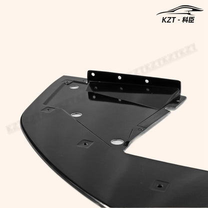 For Lotus Exige S3 Oem Style Front Bumper Lip Chin Splitter Spoiler Fiber Glass Body Kits