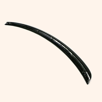 for Mazda 04-11 Rx8 Rear Lip Spoiler Carbon Fiber Car Body Parts Kits Kazento Carbon Parts 车身侧板 RX8-RS-YA-CF