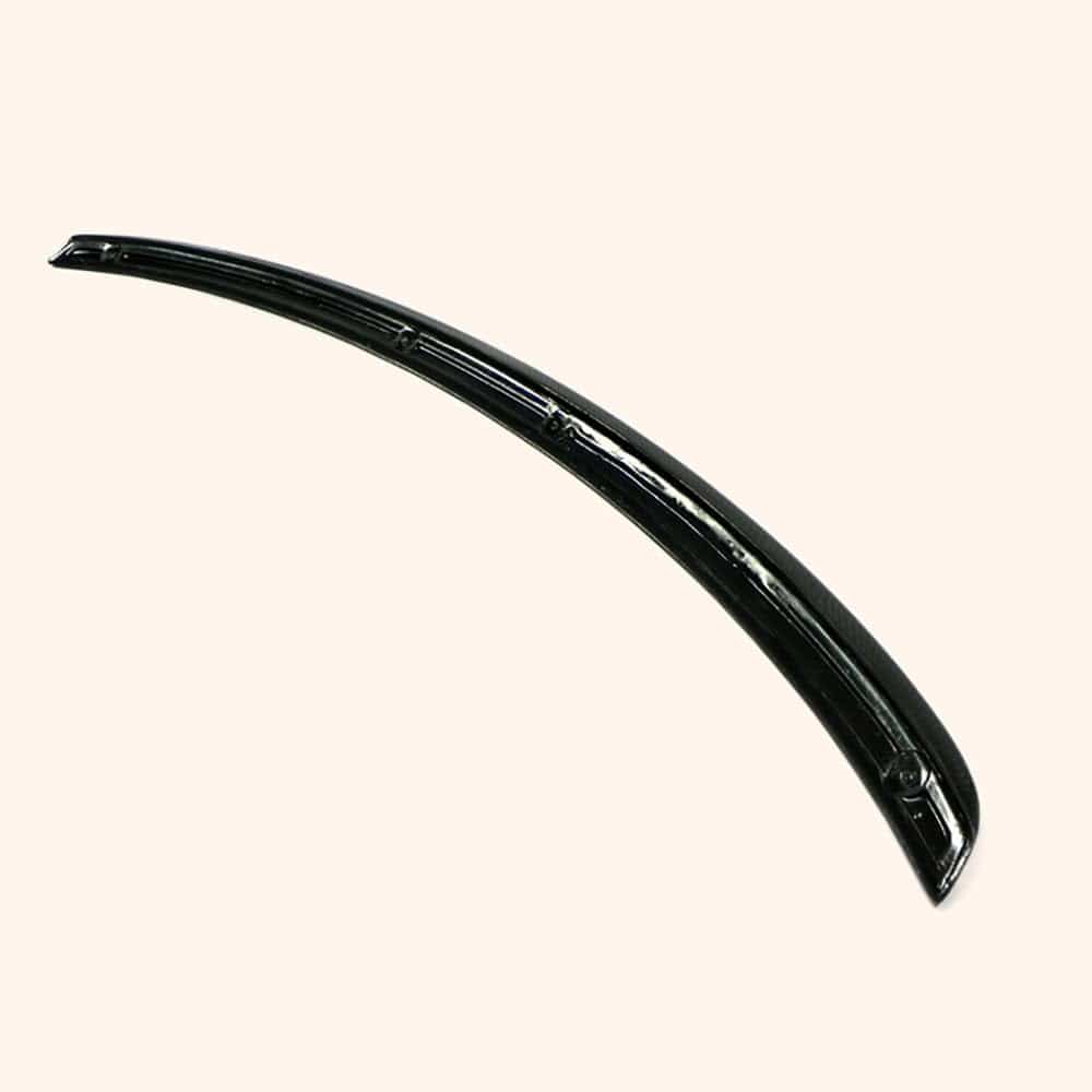 for Mazda 04-11 Rx8 Rear Lip Spoiler Carbon Fiber Car Body Parts Kits