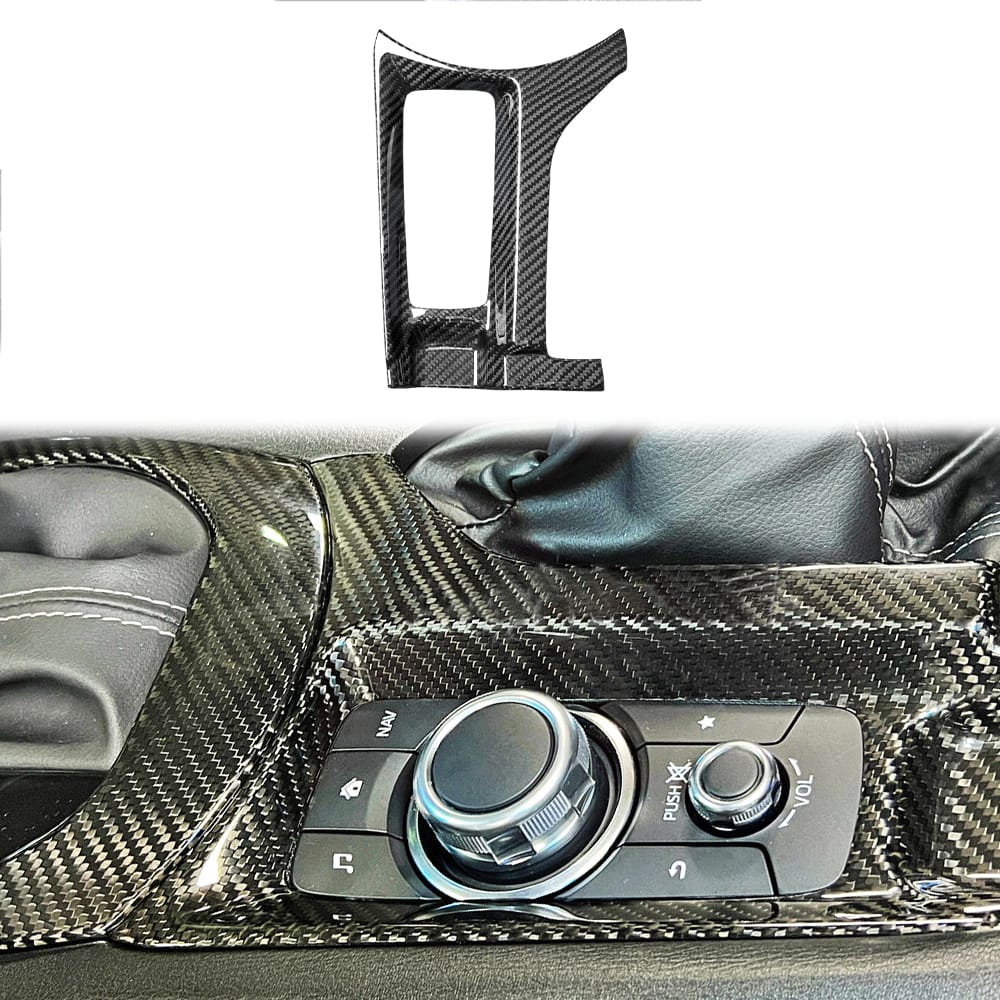 For Mazda Miata MX-5 MX5 ND OE Style Gear Lower Cover Panel 2016-2026
