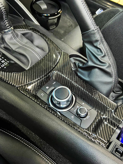 For Mazda Miata MX-5 MX5 ND OE Style Gear Lower Cover Panel 2016-2026