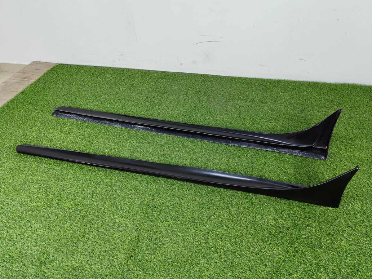 For Mazda Miata MX5 ND Roadster GV Type Side Skirts Add On 2016-2024