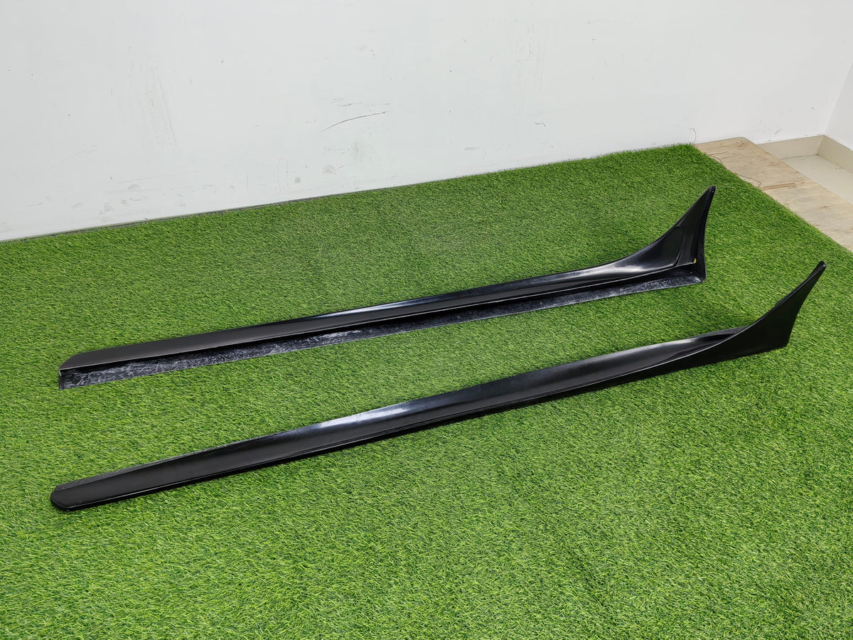 For Mazda Miata MX5 ND Roadster GV Type Side Skirts Add On 2016-2024