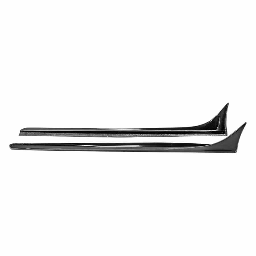 For Mazda Miata MX5 ND Roadster GV Type Side Skirts Add On 2016-2024