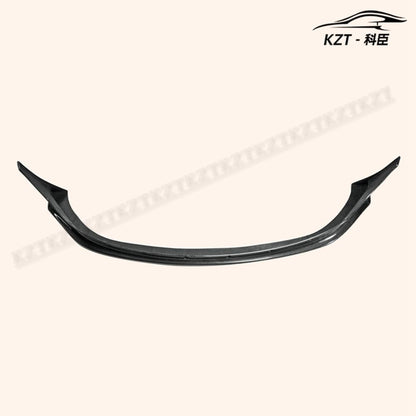 For Mazda Mx5 1989-97 Na Miata Roadster R Bunny Wide-Body Front Bumper Lip Chin Splitter Spoiler Carbon Fiber Body Kits Kazento Carbon Parts 车身侧板 MX5-FL-RB-NA-CF