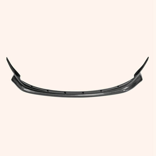 For Mazda Mx5 1989-97 Na Miata Roadster R Bunny Wide-Body Front Bumper Lip Chin Splitter Spoiler Carbon Fiber Body Kits Kazento Carbon Parts 车身侧板 MX5-FL-RB-NA-CF
