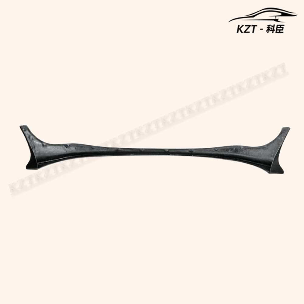 For Mazda Mx5 1989-97 Na Miata Roadster R Bunny Wide-Body Front Bumper Lip Chin Splitter Spoiler Fiber Glass Body Kits Kazento Carbon Parts 车身侧板 MX5-FL-RB-NA-FRP