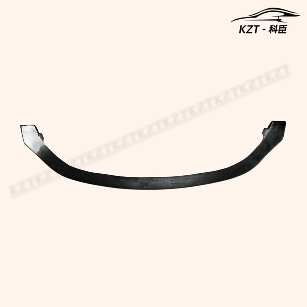 For Mazda Mx5 1989-97 Na Miata Roadster R Bunny Wide-Body Front Bumper Lip Chin Splitter Spoiler Fiber Glass Body Kits Kazento Carbon Parts 车身侧板 MX5-FL-RB-NA-FRP