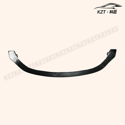 For Mazda Mx5 1989-97 Na Miata Roadster R Bunny Wide-Body Front Bumper Lip Chin Splitter Spoiler Fiber Glass Body Kits Kazento Carbon Parts 车身侧板 MX5-FL-RB-NA-FRP
