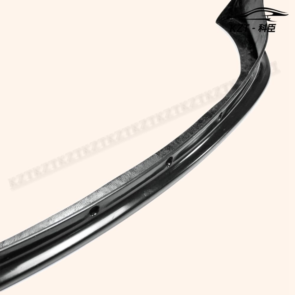 For Mazda Mx5 1989-97 Na Miata Roadster R Bunny Wide-Body Front Bumper Lip Chin Splitter Spoiler Fiber Glass Body Kits Kazento Carbon Parts 车身侧板 MX5-FL-RB-NA-FRP