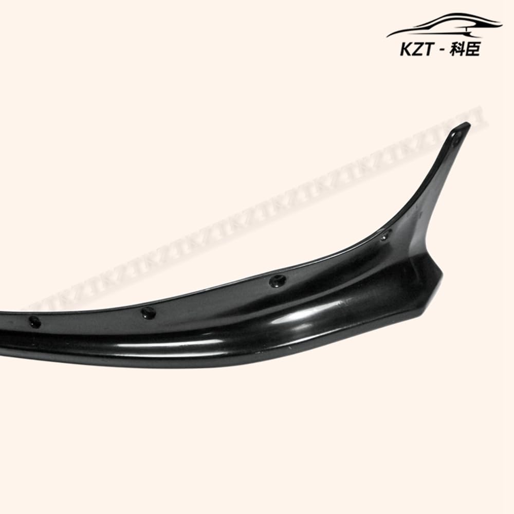 For Mazda Mx5 1989-97 Na Miata Roadster R Bunny Wide-Body Front Bumper Lip Chin Splitter Spoiler Fiber Glass Body Kits Kazento Carbon Parts 车身侧板 MX5-FL-RB-NA-FRP