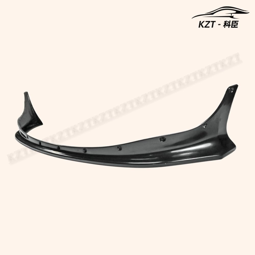 For Mazda Mx5 1989-97 Na Miata Roadster R Bunny Wide-Body Front Bumper Lip Chin Splitter Spoiler Fiber Glass Body Kits Kazento Carbon Parts 车身侧板 MX5-FL-RB-NA-FRP