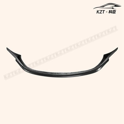 For Mazda Mx5 1989-97 Na Miata Roadster R Bunny Wide-Body Front Bumper Lip Chin Splitter Spoiler Fiber Glass Body Kits Kazento Carbon Parts 车身侧板 MX5-FL-RB-NA-FRP