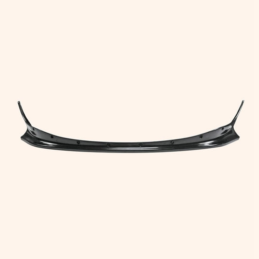 For Mazda Mx5 1989-97 Na Miata Roadster R Bunny Wide-Body Front Bumper Lip Chin Splitter Spoiler Fiber Glass Body Kits