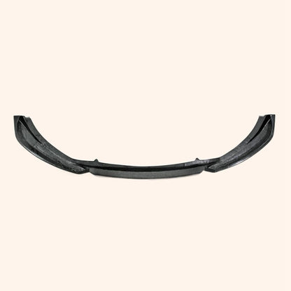 For Mazda Mx5 Miata Nd Gvt3 Style Front Bumper Lip Chin Splitter Spoiler Carbon Fiber Body Kits Kazento Carbon Parts 车身侧板 MX5-FL-GVT-ND-CF