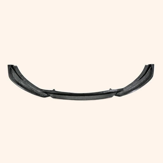For Mazda Mx5 Miata Nd Gvt3 Style Front Bumper Lip Chin Splitter Spoiler Carbon Fiber Body Kits