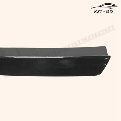 For Mazda MX5 Miata ND RF GV Style Roof Spoiler Fiber Glass Universal Wing For Car Vehicle Black Body Parts Kits