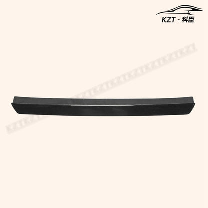For Mazda MX5 Miata ND RF GV Style Roof Spoiler Fiber Glass Universal Wing For Car Vehicle Black Body Parts Kits