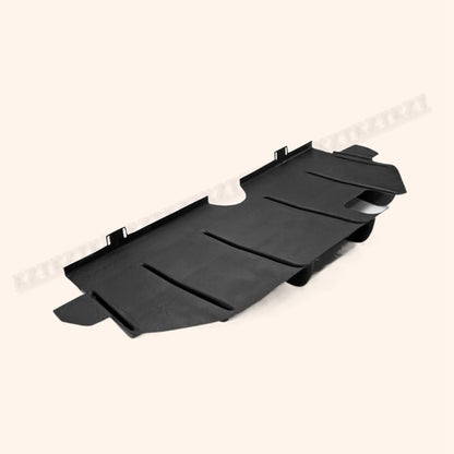 For Mazda Mx5 Miata Nd Ve-Style Rear Diffuser (With 4Pcs Metal Fitting) Carbon Fiber