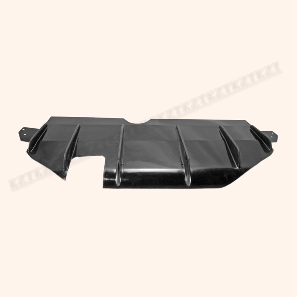 For Mazda Mx5 Miata Nd Ve-Style Rear Diffuser (With 4Pcs Metal Fitting) Fiber Glass Kazento Carbon Parts 车身侧板 MX5-DIF-VE-ND&-FRP