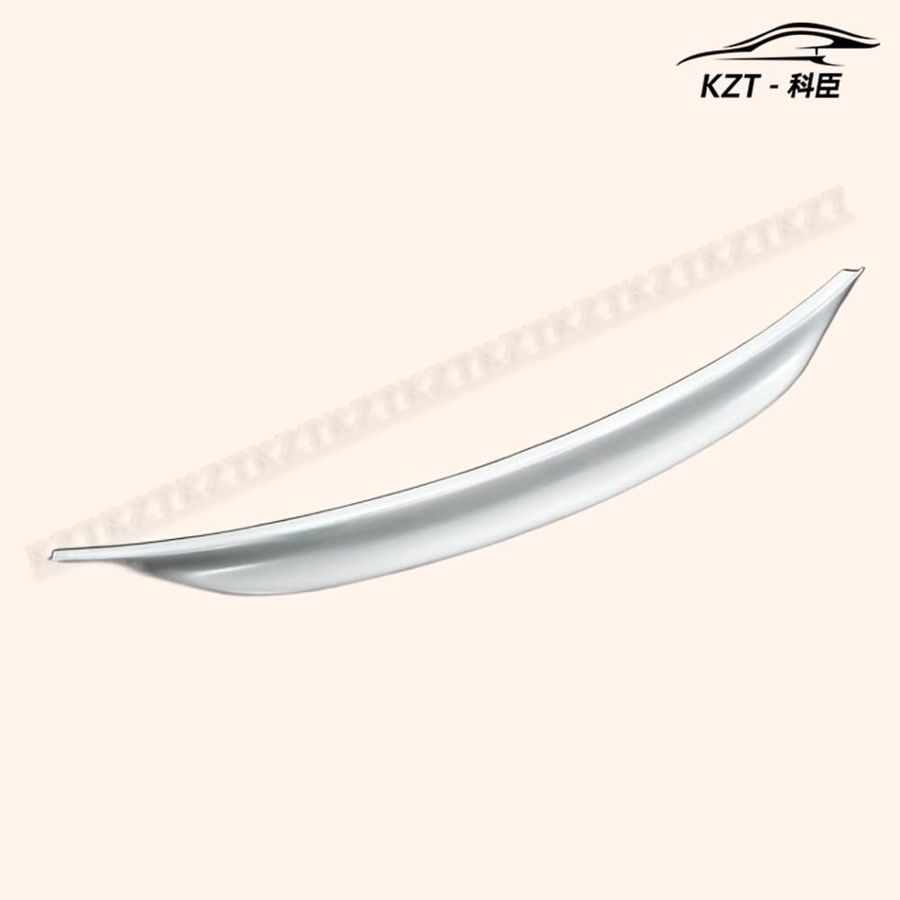 For Mazda Mx5 Na Mk1 Miata Type 2 Ducktail Rear Spoiler Fiber Glass Universal Wing For Car Vehicle Body Parts Kits Kazento Carbon Parts 车身侧板 MX5-RS-TYPE2-FRP