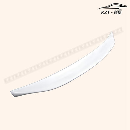 For Mazda Mx5 Na Mk1 Miata Type 2 Ducktail Rear Spoiler Fiber Glass Universal Wing For Car Vehicle Body Parts Kits Kazento Carbon Parts 车身侧板 MX5-RS-TYPE2-FRP