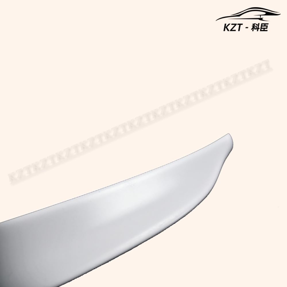 For Mazda Mx5 Na Mk1 Miata Type 2 Ducktail Rear Spoiler Fiber Glass Universal Wing For Car Vehicle Body Parts Kits