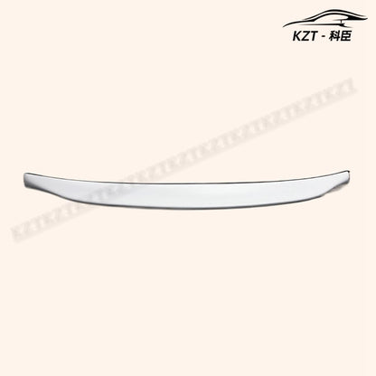 For Mazda Mx5 Na Mk1 Miata Type 2 Ducktail Rear Spoiler Fiber Glass Universal Wing For Car Vehicle Body Parts Kits