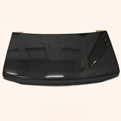 For Mazda Mx5 Na Mk1 Oem Rear Trunk Carbon Fiber Kazento Carbon Parts 车身侧板 MX5-TRUNK-NA-CF