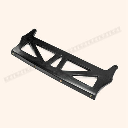 For Mazda Mx5 Na Roadster Miata Js Style Rear Under Diffuser With Fin Fiber Glass