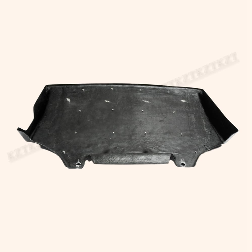 For Mazda Mx5 Na Roadster Miata Js Style Rear Under Diffuser With Fin Fiber Glass