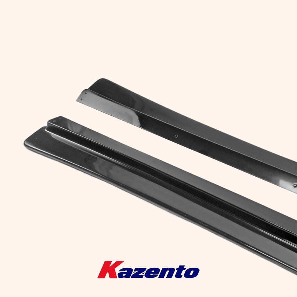 For Mazda Mx5 Nb Roadster Epa Type Side Step Rocker Panels Side Part Fiber Glass Body Kit Replacement Kazento Carbon Parts 车身侧板 MX5-SSX-EPA-NB-FRP