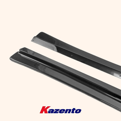 For Mazda Mx5 Nb Roadster Epa Type Side Step Rocker Panels Side Part Fiber Glass Body Kit Replacement Kazento Carbon Parts 车身侧板 MX5-SSX-EPA-NB-FRP
