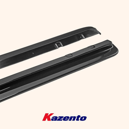For Mazda Mx5 Nb Roadster Epa Type Side Step Rocker Panels Side Part Fiber Glass Body Kit Replacement Kazento Carbon Parts 车身侧板 MX5-SSX-EPA-NB-FRP