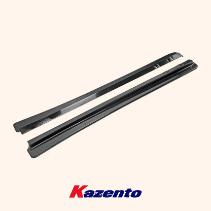 For Mazda Mx5 Nb Roadster Epa Type Side Step Rocker Panels Side Part Fiber Glass Body Kit Replacement Kazento Carbon Parts 车身侧板 MX5-SSX-EPA-NB-FRP