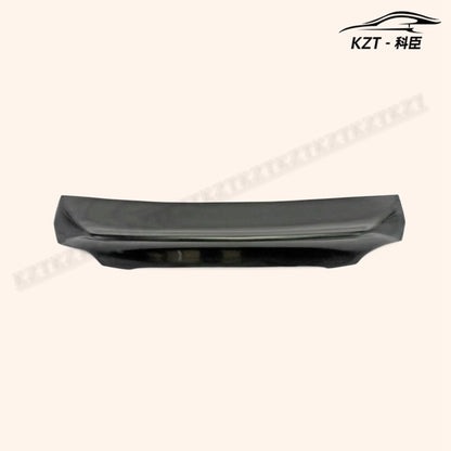 For Mazda MX5 NC NCEC Roster Miata EPA Rear Duckbill Spoiler (PRHT Hard Top Only) Fiber Glass Universal Wing For Car Vehicle Black Body Parts Kits Kazento Carbon Parts 车身侧板 MX5-RS-EPA-NC-FRP