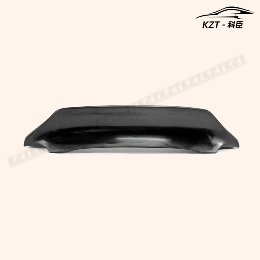 For Mazda MX5 NC NCEC Roster Miata EPA Rear Duckbill Spoiler (PRHT Hard Top Only) Fiber Glass Universal Wing For Car Vehicle Black Body Parts Kits